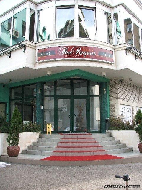 The Regent Club Hotel 3*