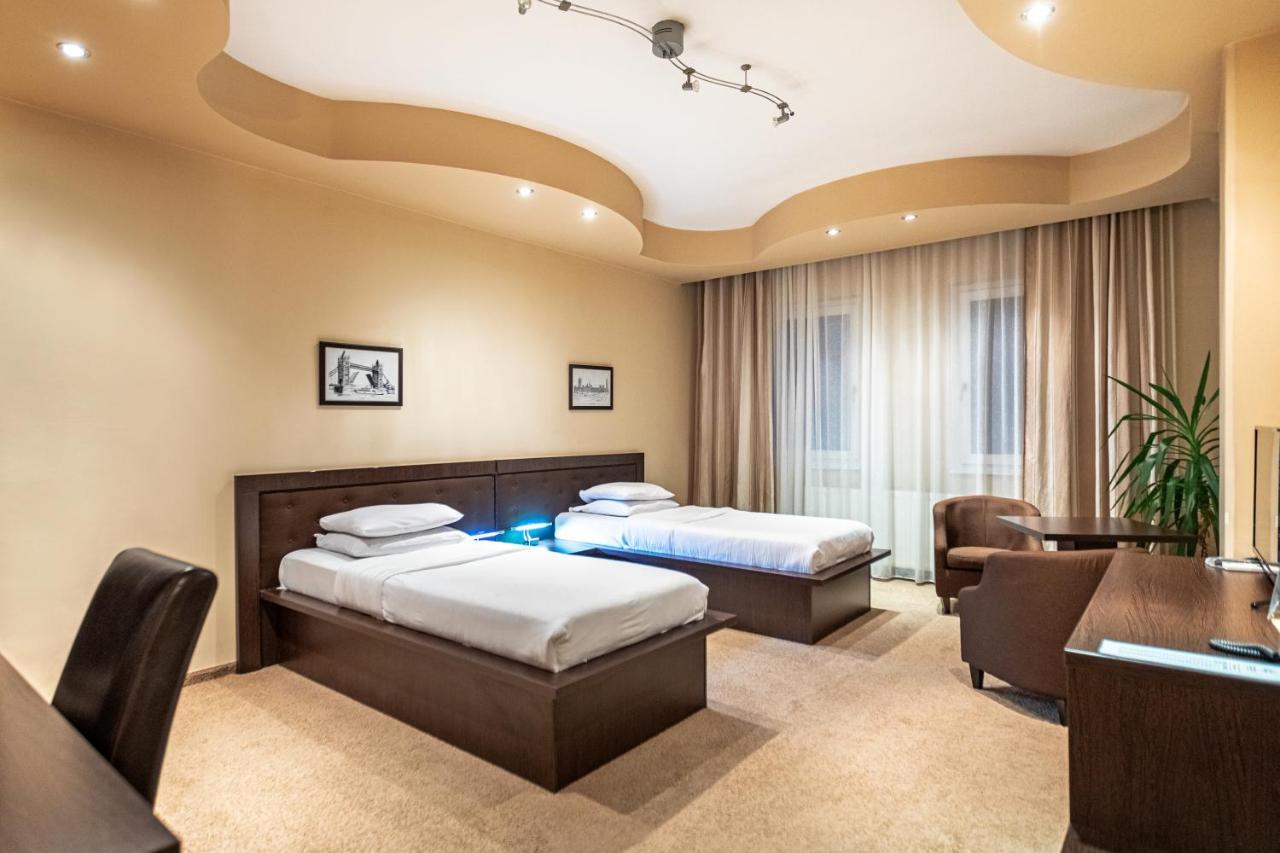 The Regent Club Hotel Nis